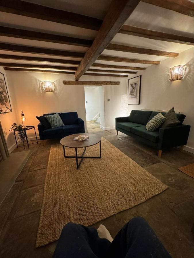 Villa Lyndale Taxal Esterno foto